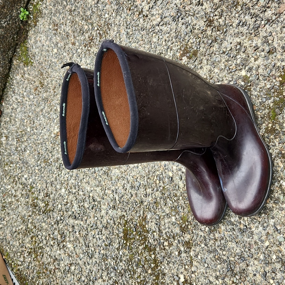 Polartek women's boots
